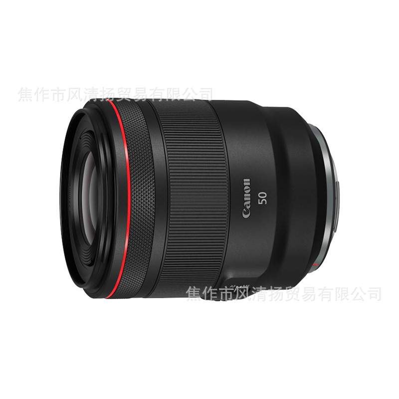 佳能 Canon RF50mm F1.2 L USM 微单镜头 适用于人像定焦