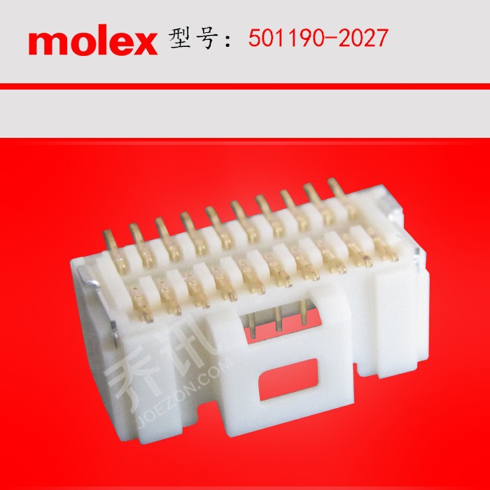 MOLEX/MolexĪ����˹501190-2027������ԭ������ֻ�