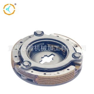 厂家定直销摩托车发动机配件离合器/双离合底盘总成G49