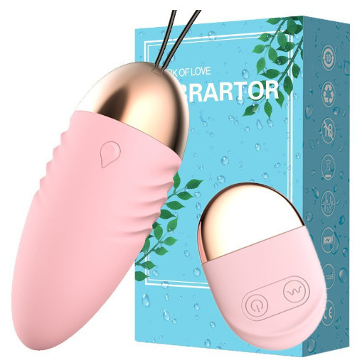 Vibrador de huevo vibrante Laile varilla AV varilla vaso pequeño concha delfín pequeño dispositivo famoso dispositivo de masturbación sexual productos sexuales para adultos