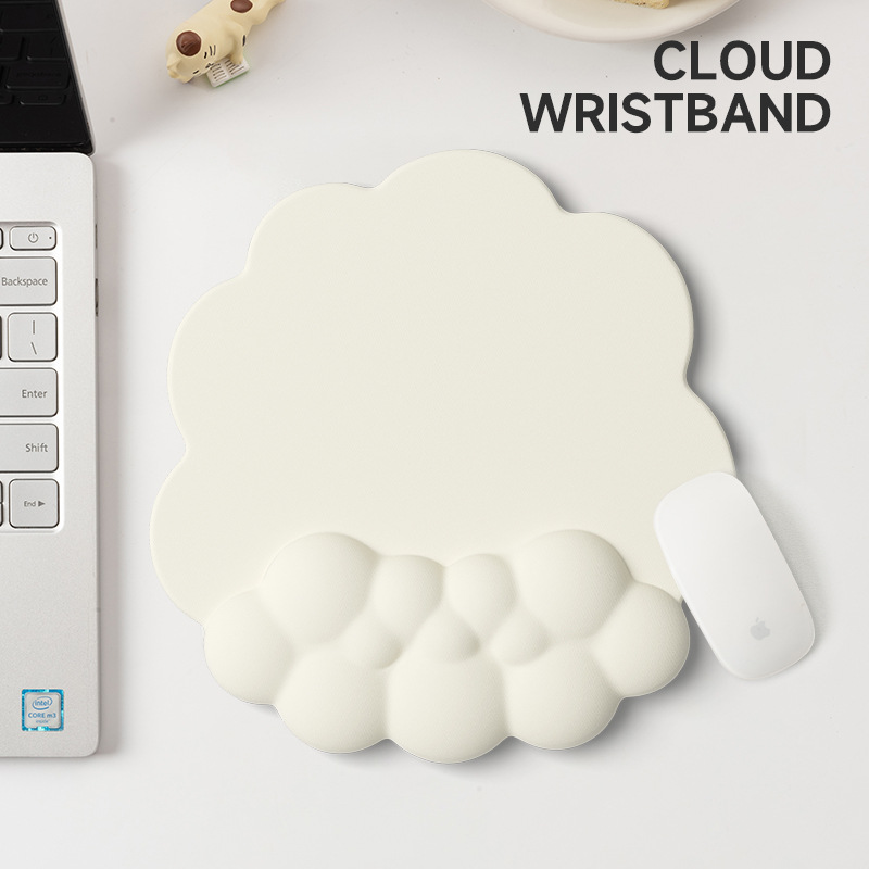 스타일 4 겨울 따뜻한 햇살 폼 손목 패드