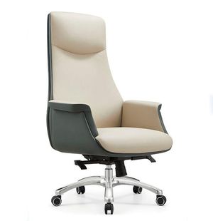 Xiamen Office Pre-shift Comfortable Chair Staff Computer Recliner Conference Chair Swivel Leather Chair