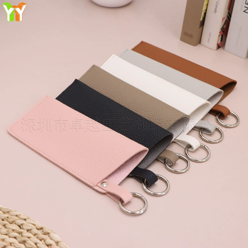 Спотовая утолщенная кожаная сумка для очков анти-царапины сумка для солнцезащитных очков портативная защита от пыли солнцезащитные очки коробка