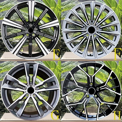 9///Suitable for Bmw X5 X6 Hub