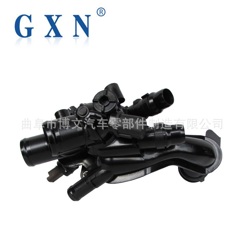 Suitable for BMW mini Peugeot 3008 Thermostat 9808647180 Thermostat housing