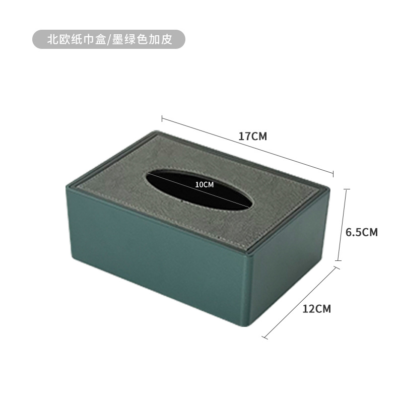 Caja de pañuelos con LOGO impreso en ella, caja de pañuelos para hoteles y restaurantes, caja de pañuelos para dormitorio y sala de estar, caja de pañuelos de cuero PU, caja de pañuelos faciales.