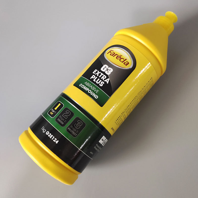 G3PLUS cera de automóvil pulido eliminación de arañazos pintura de reparación pintura de automóvil 3 - en - 1 cera rápida reducción de cera 1KG image 3