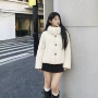 保暖男女同款加厚白鸭绒