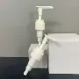 螺纹按压410黑色泵头