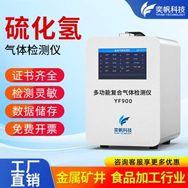 其他气体分析;气体检测仪;硫化氢检测仪