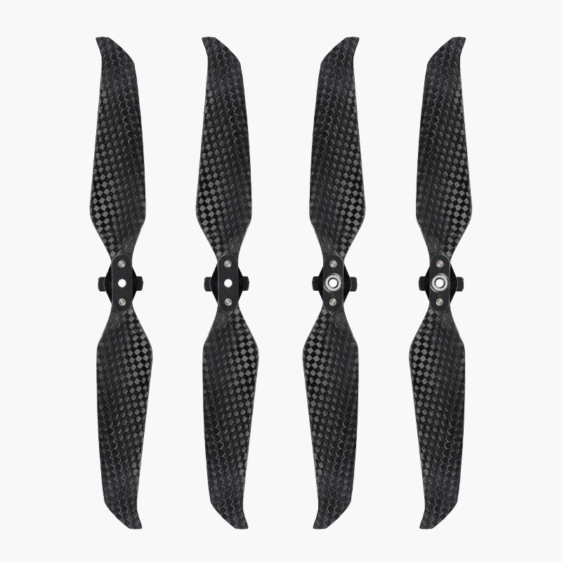 黑马适用于大疆 Air 2S 碳纤维 桨叶 Mavic Air 2 7238配件螺旋桨