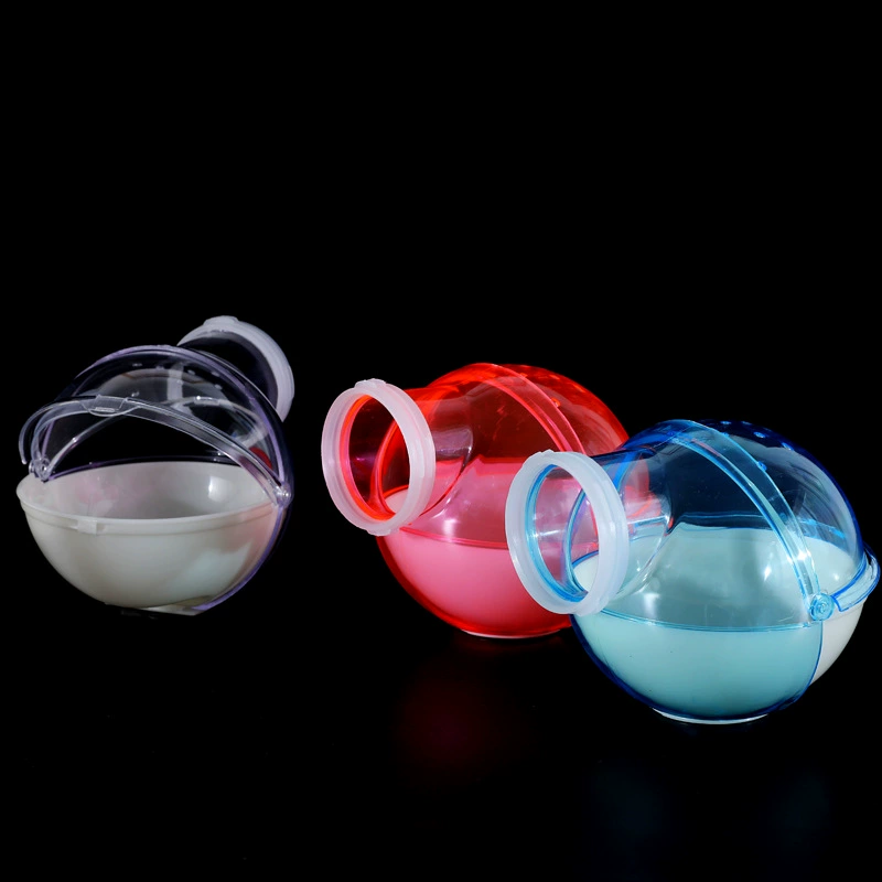 Оптовая Продажа с фабрики хомяк DIY внешняя Ванная комната Золотой медведь двойное назначение гнездо хомяк Ванна песочница товары для домашних животных