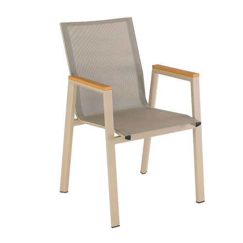 户外桌椅塑木大板桌椅庭院花园露台室外休闲露天阳台防水长条公园