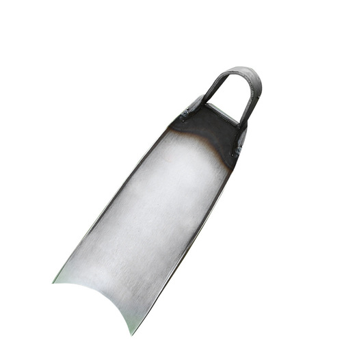 Manganese steel hoe for household vegetable planting, weeding, land reclamation, bamboo shoot digging, steel hoe for soil digging, manganese steel outdoor long-handled flat hoe agricultural tool manufacturer