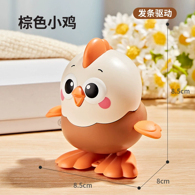 Заводная игрушка-мультгерой для прыжков, новая коллекция