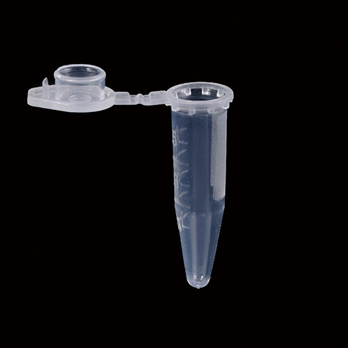 巴罗克 1.5ml微型离心管  货号80-1500 管体高透明 便于样本观测