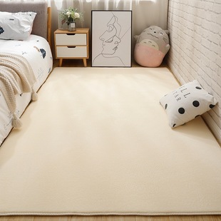 Rental House Renovation Carpet Good Things Bedroom Decoration Room Layout Master Bedroom Japanese Floor Mat Can Be Hung Directly
