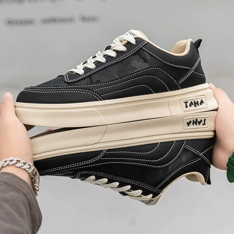 Кроссовки Мужская обувь 2025 обувь Мужская летняя повседневная обувь модная новая универсальная мужская обувь