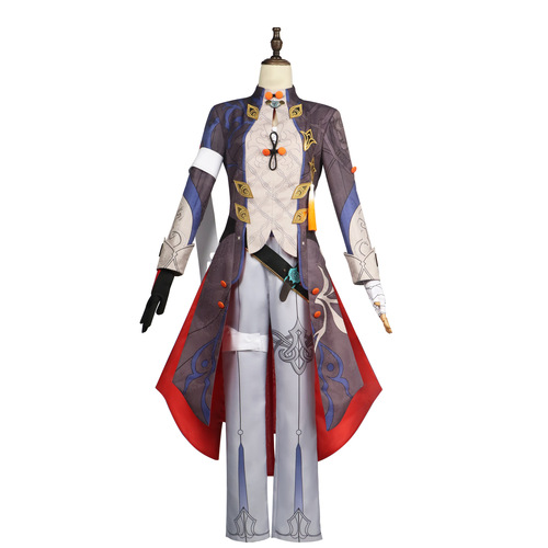 Beishui Trading Collapse Star Dome Railway Cos Service Blade Cos Game Animation Role Play Service Cosplay Costume