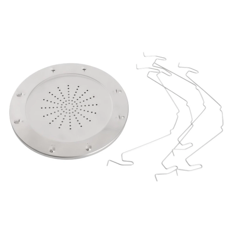 Трансграничная 430 стеллаж для тостов из нержавеющей стали для выпечки торта холодная стойка практичные Инструменты для выпечки хлебный гриль оптом