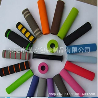 EVA空心管 耐低温NBR橡胶管 细腻垂钓用品配件 手柄套颜色可选