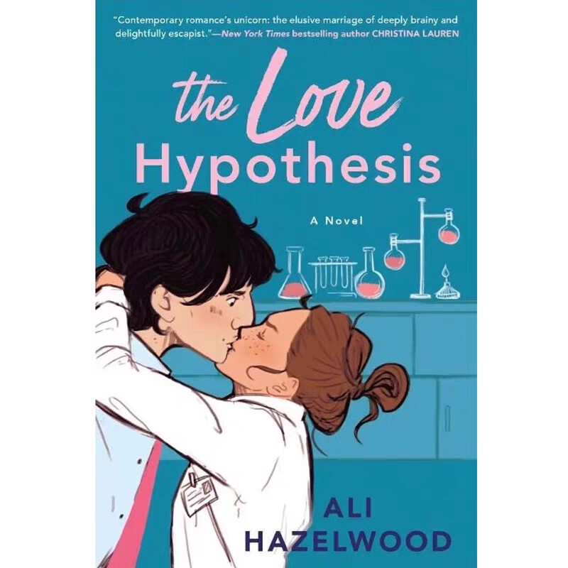 The Love Hypothesis 爱情假说 英文版|undefined