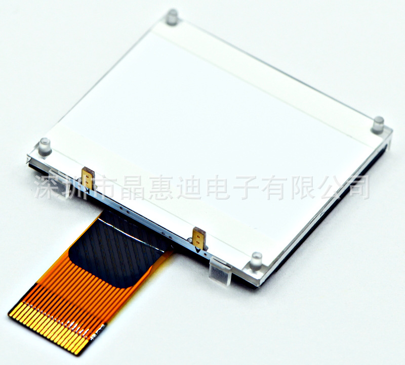 12864���� ���� 1.5����ʾ�� ��ɫ ���� lcd ��ҵ��Һ����