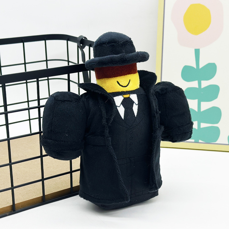 跨境新品99 Nights Plush 森林生存99夜游戏周边毛绒玩偶公仔|undefined
