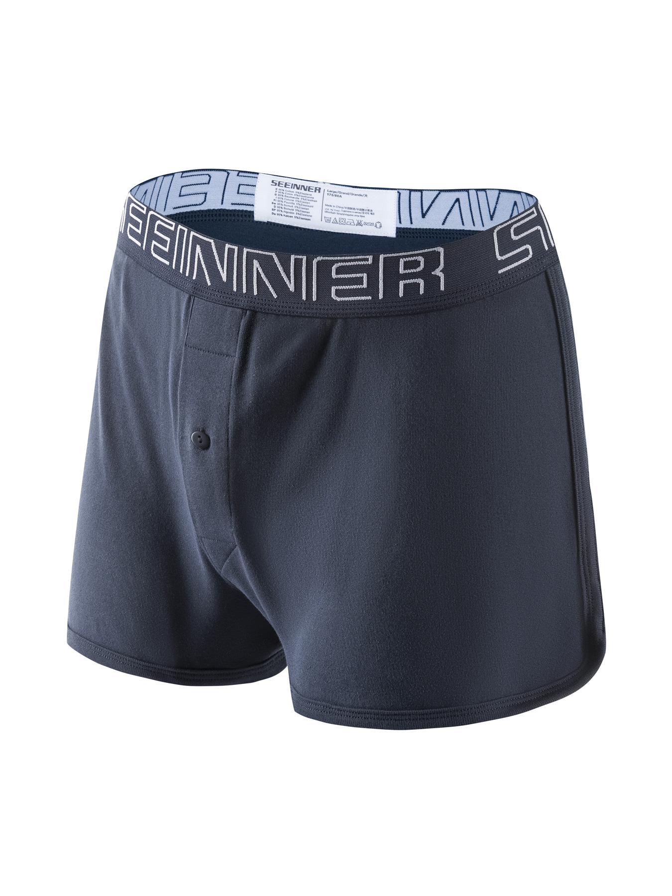 2024 nuevos pantalones europeos de algodón arro largo pantalones temu huyin amazon pantalones de ropa interior jóvenes de tamaño europeo