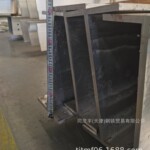 工字铝型材 铝工字钢 重型工字铝型材 H铝型材 H型铝梁铝结构厂房