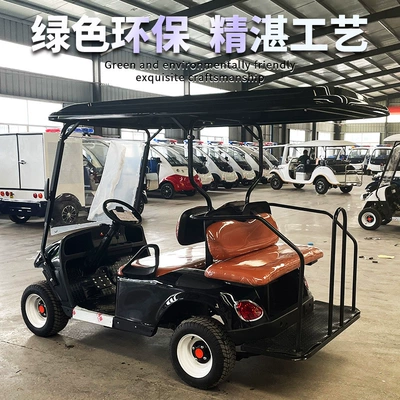 Foreign trade export electric golf Elektrikli qolf avtomobilləri