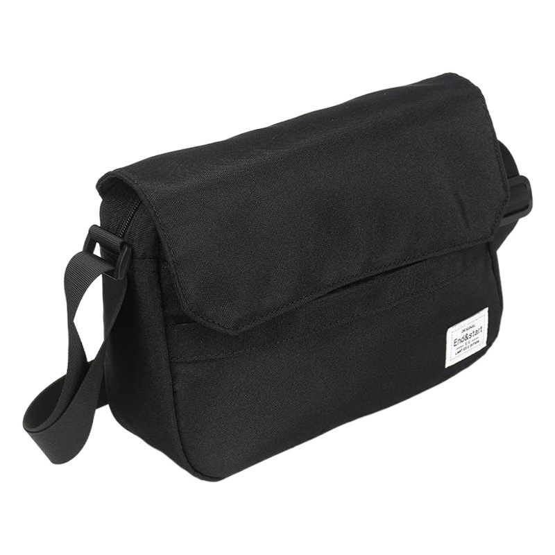 Fabricante del nuevo bolso de mensajero crossbody mochila hombres de moda casual deportes bolso de hombro estudiante estilo coreano bolso de mensajero de los hombres