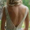 Back chain #812-gold