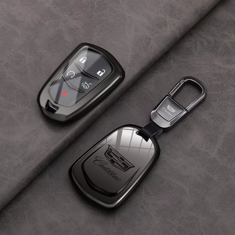Suitable for Cadillac Xt5 Key Cover Xt4 Car Xts Atsl Xt6 Srx Shell Ct5 Ct6 Ct4 Buckle Suitable for Cadillac Xt5 Key Cover Xt4 Car Xts Atsl Xt6 Srx Shell Ct5 Ct6 Ct4 Buckle