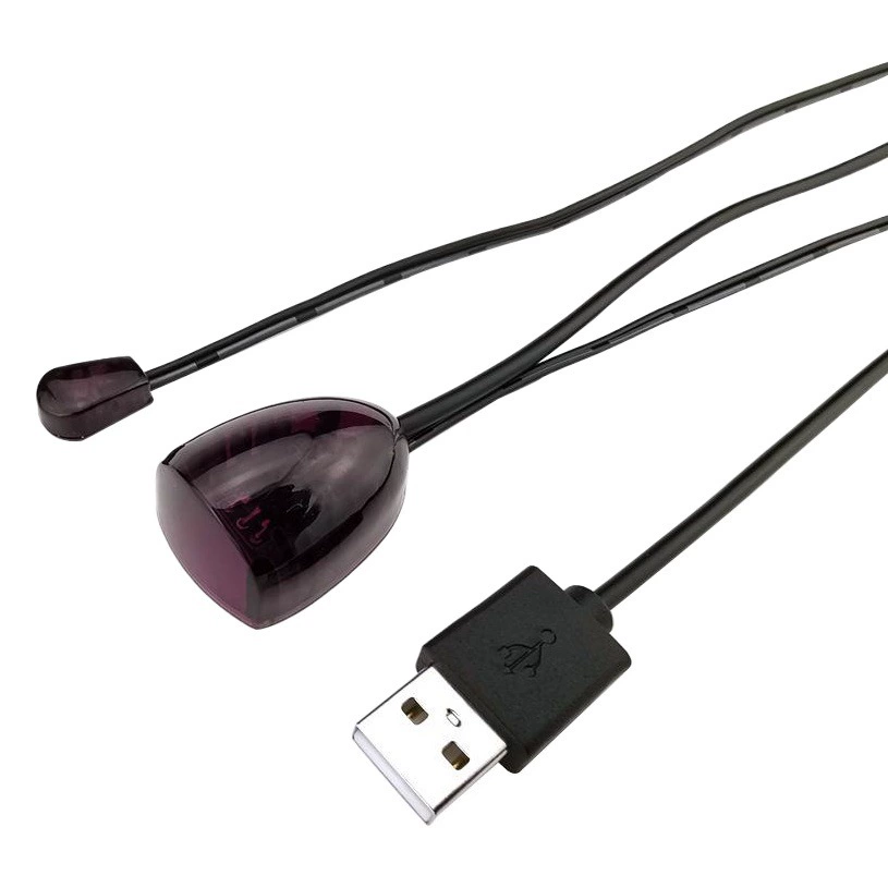 Прямая телеприставка с завода инфракрасный ретранслятор USB Инфракрасный пульт дистанционного управления приемник расширения инфракрасный приемник