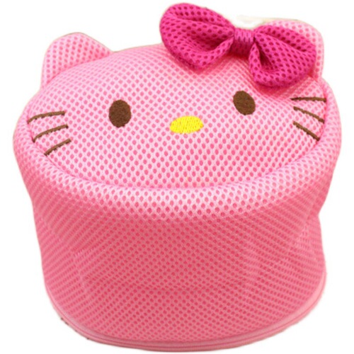 Cartoon Bra Laundry Bag Anti-Staining Anti-Deformation Thickened Washing Machine Mesh Bag Underwear Washing Bag