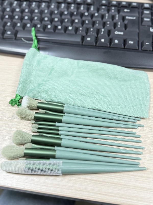 13 bolsas de cuatro estaciones azules + terciopelo