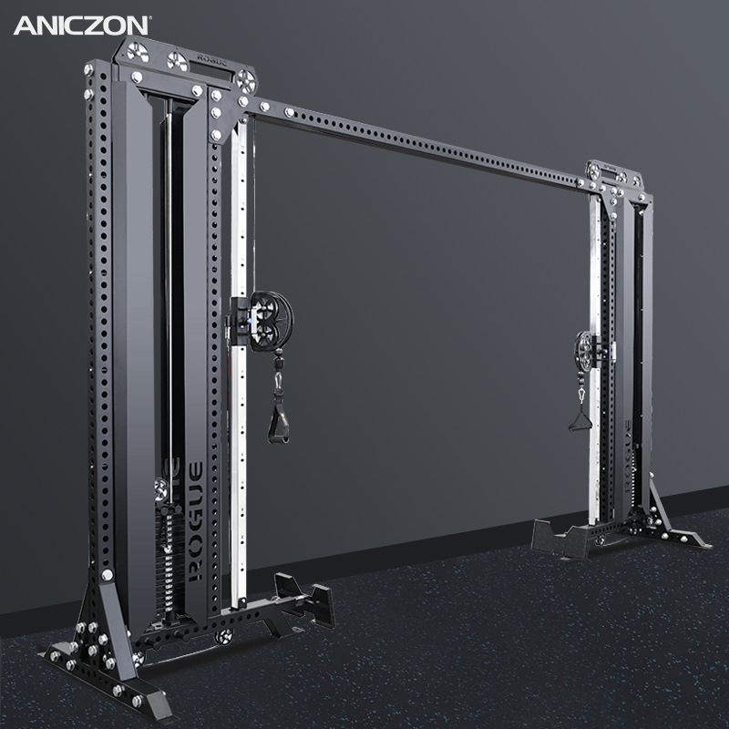 gimnasio comercial profesional ave grande entrenador integral multifuncional pórtico entrenamiento de fuerza equipo de fitness