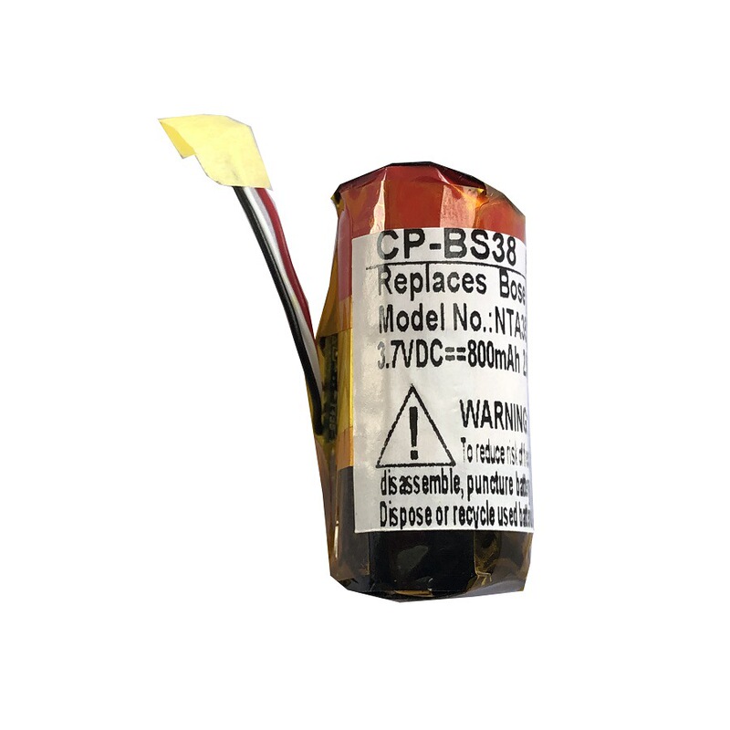 For Bose Soundsport Free headset charging case battery NTA3522