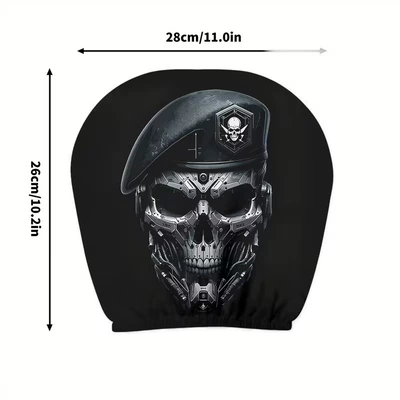 Elasticity | Universal seat cover - 17-double-sided-printing-1pc-26cm28cm