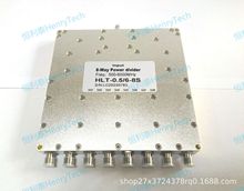 微带功分器/合路器 8路 低插损 低驻波 500~6000MHz可按要求制作