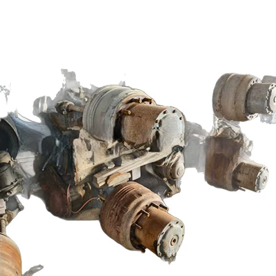 Shaanqi, and Xcmg Are Available, Rear axle