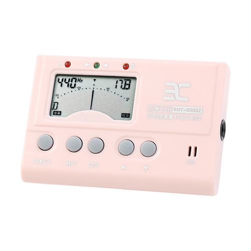 ENO Eno guzheng special tuner EMT888GZ tuner tuner metronome three-in-one rhythm machine
