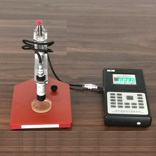 ST2242导电凝胶导电悬浊液离子导电物质电阻率测试仪|ms