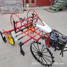 170农用汽油覆膜机 多功能高垄盖膜土豆烤烟地膜滴灌带铺膜机