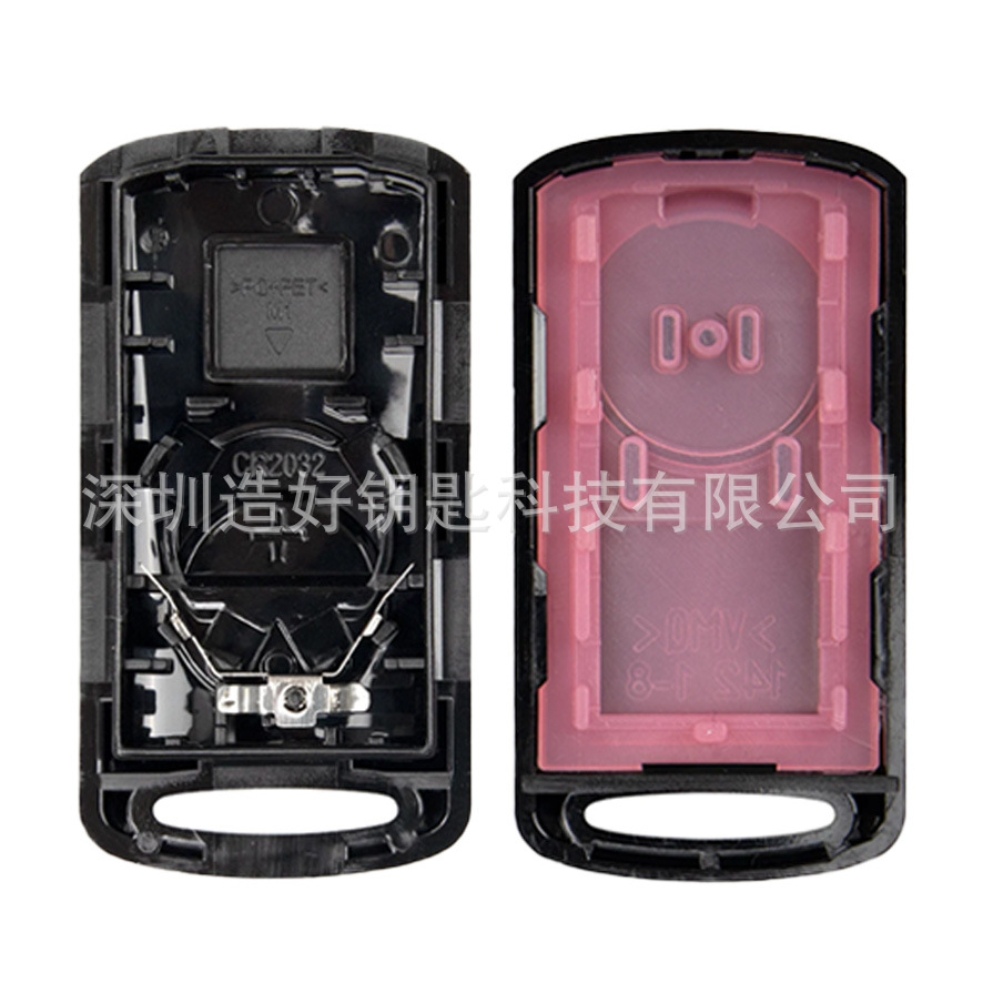 Suitable for Yamaha Nmax motorcycle smart remote key shell replacement case wholesale