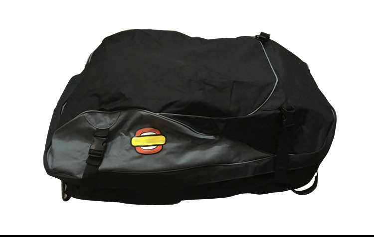 Car Roof Waterproof Luggage Bag, Car Rain Cover, Luggage Box, Luggage Rack, Luggage Frame, Travel Bag, Mesh Pocket, Luggage Net
