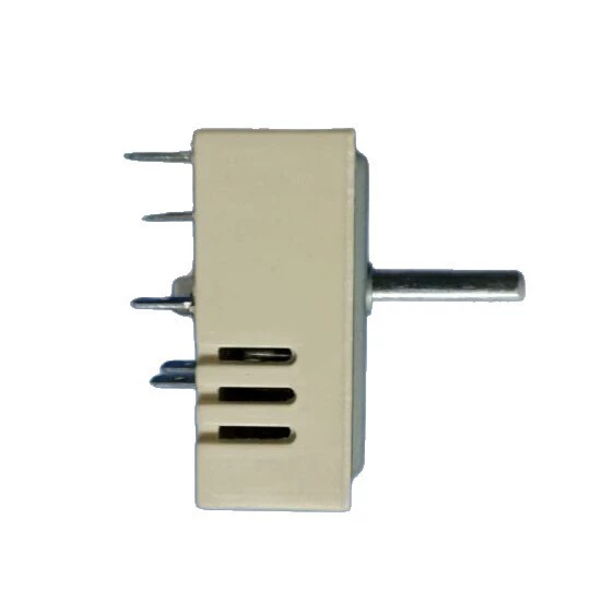 Rotary switch, energy switch, temperature control switch, proportional regulator, electric ceramic stove switch, toaster switch