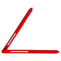 Magnetic Angle Operating Teaching Material, Large Expandable Magnetic Activity Angle Demonstrator, Initial Knowledge of the Angle Learning Tool