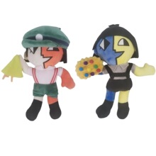 �羳���u��ƷENA dream BBQ talking plush �Α���߅ë�q���